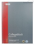 collegeblok A4 ruit